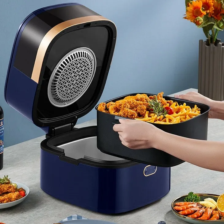 Home Knob Control Air Fryer